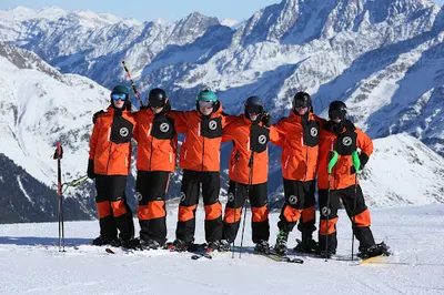 Ski & Snowboard Club Snow-WOW